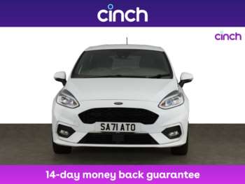 Used Ford Fiesta 2021 for sale - 74762193: Photo