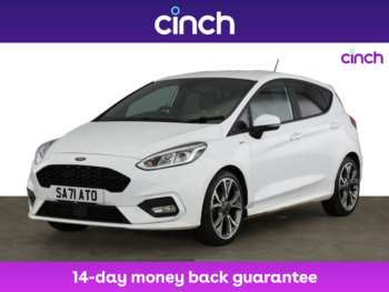 Used Ford Fiesta 2021 for sale - 74762193: Photo