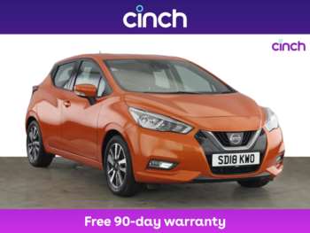 Used Nissan Micra 2018 for sale - 75412279: Photo
