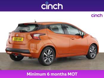 Used Nissan Micra 2018 for sale - 75412279: Photo