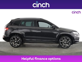 Used Skoda Karoq 2021 for sale - 75462792: Photo