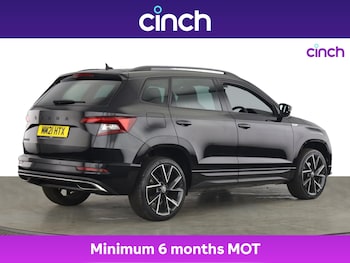 Used Skoda Karoq 2021 for sale - 75462792: Photo