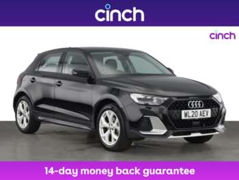 2020 - 30 TFSI Citycarver 5dr