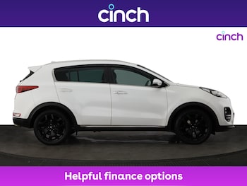 Used Kia Sportage 2018 for sale - 75784346: Photo