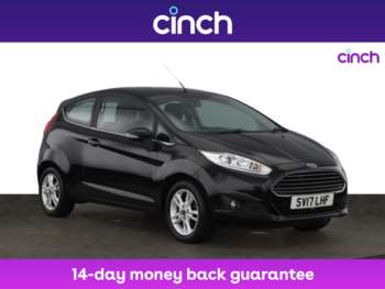 2017 - 1.25 82 Zetec 3dr