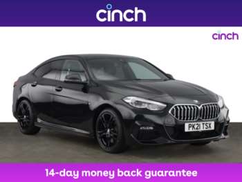 2021 - 220d M Sport 4dr Step Auto
