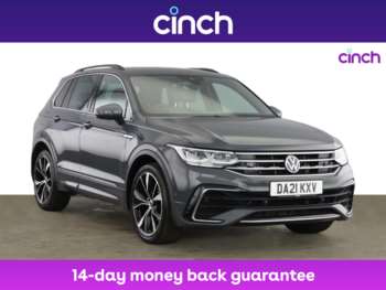 2021 - 1.5 TSI 150 R-Line 5dr DSG