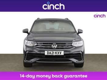 Used Volkswagen Tiguan 2021 for sale - 74905777: Photo