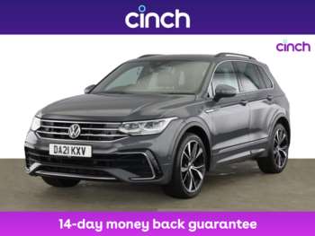 Used Volkswagen Tiguan 2021 for sale - 74905777: Photo