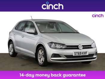 2019 - 1.6 TDI SE 5dr