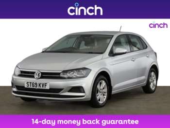 Used Volkswagen Polo 2019 for sale - 74835410: Photo