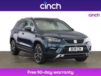 2019 - 1.5 TSI EVO Xcellence Lux [EZ] 5dr DSG 4Drive