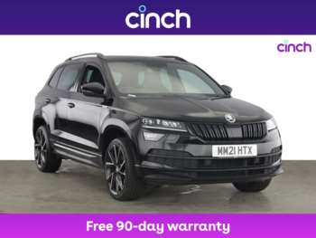 2021 - 1.5 TSI Sport Line 5dr DSG
