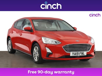 2019 - 1.5 EcoBlue 120 Zetec 5dr