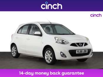 2017 - 1.2 Acenta 5dr