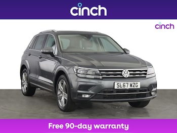 Used Volkswagen Tiguan 2017 for sale - 75694080: Photo