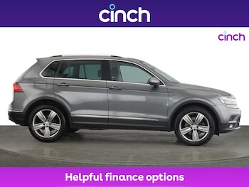 Used Volkswagen Tiguan 2017 for sale - 75694080: Photo
