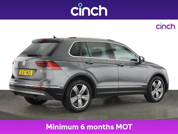 Used Volkswagen Tiguan 2017 for sale - 75694080: Photo