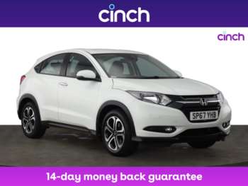 2017 - 1.5 i-VTEC SE CVT 5dr