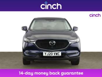 Used Mazda CX-5 2020 for sale - 74948556: Photo