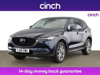 Used Mazda CX-5 2020 for sale - 74948556: Photo