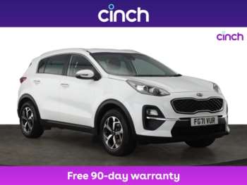 2021 - 1.6 CRDi 48V ISG 2 5dr