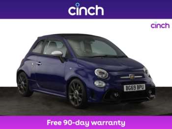 Used Abarth 595 2019 for sale - 75353390: Photo