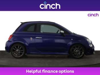 Used Abarth 595 2019 for sale - 75353390: Photo