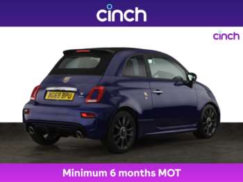 Used Abarth 595 2019 for sale - 75353390: Photo