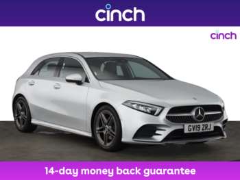 2019 - A180 AMG Line 5dr