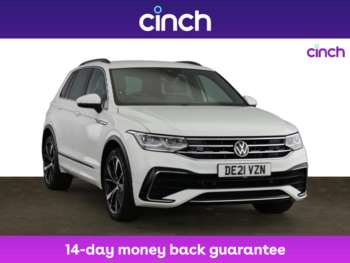Used Volkswagen Tiguan 2021 for sale - 74975675: Photo