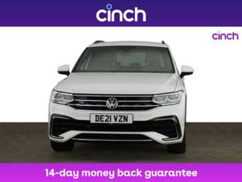Used Volkswagen Tiguan 2021 for sale - 74975675: Photo