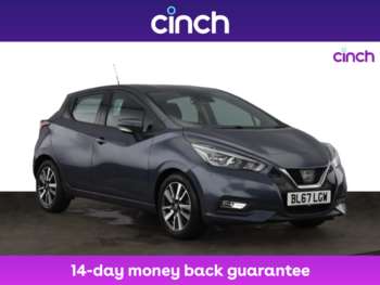 2017 - 0.9 IG-T Acenta 5dr