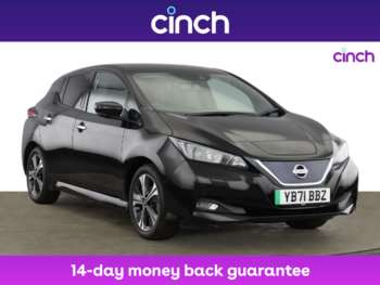 2022 - 110kW N-Connecta 40kWh 5dr Auto