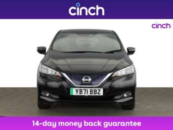 Used Nissan Leaf 2022 for sale - 74621946: Photo