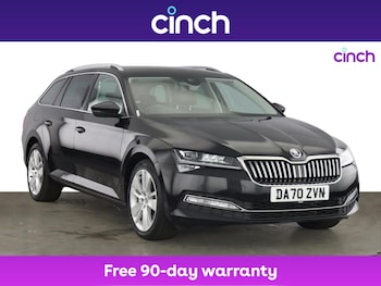 2021 - 2.0 TDI CR SE L 5dr DSG
