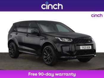 2021 - 2.0 D165 R-Dynamic S Plus 5dr Auto [5 Seat]
