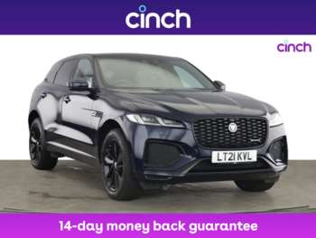 2021 - 2.0 D200 R-Dynamic SE 5dr Auto AWD