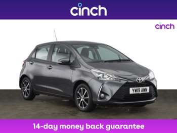 2019 - 1.5 VVT-i Icon Tech 5dr