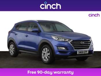 Used Hyundai TUCSON 2018 for sale - 75323696: Photo