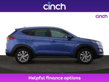 Used Hyundai TUCSON 2018 for sale - 75323696: Photo