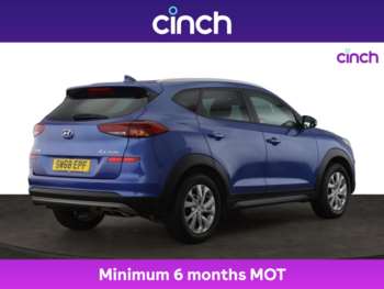 Used Hyundai TUCSON 2018 for sale - 75323696: Photo