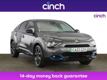 Used Citroen e-C4 2022 for sale - 74918474: Photo