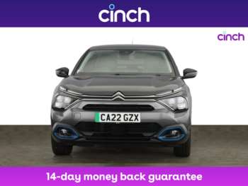 Used Citroen e-C4 2022 for sale - 74918474: Photo