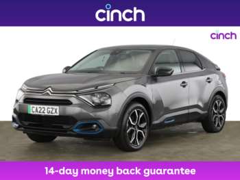 Used Citroen e-C4 2022 for sale - 74918474: Photo