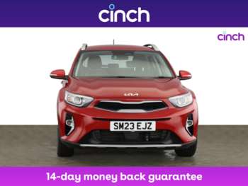 Used Kia Stonic 2023 for sale - 74846769: Photo