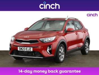 Used Kia Stonic 2023 for sale - 74846769: Photo