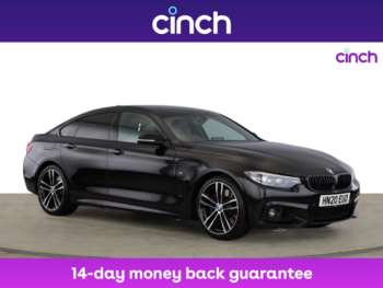 2020 - 440i M Sport 5dr Auto [Plus Pack]