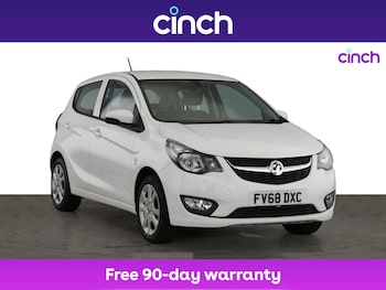 Used Vauxhall Viva 2018 for sale - 75574540: Photo