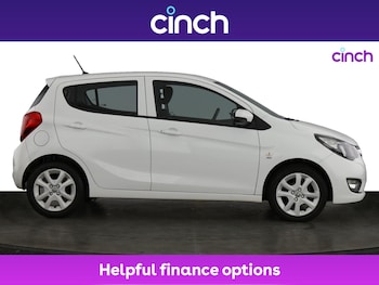 Used Vauxhall Viva 2018 for sale - 75574540: Photo